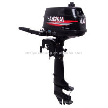 6HP motor fuera de borda de 2 tiempos en venta de barco